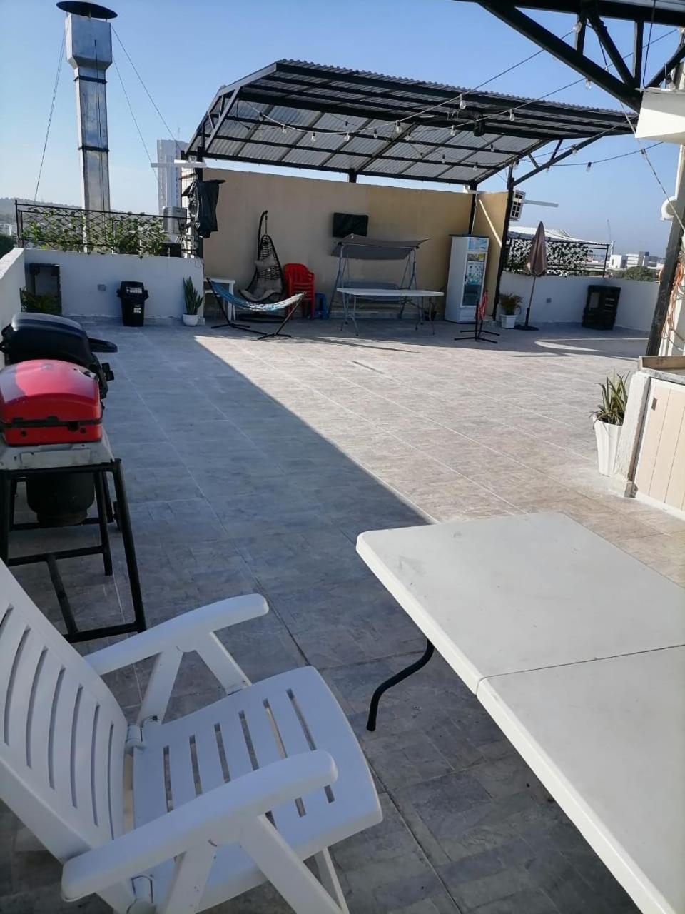 Cartagena Hostel Ac מראה חיצוני תמונה