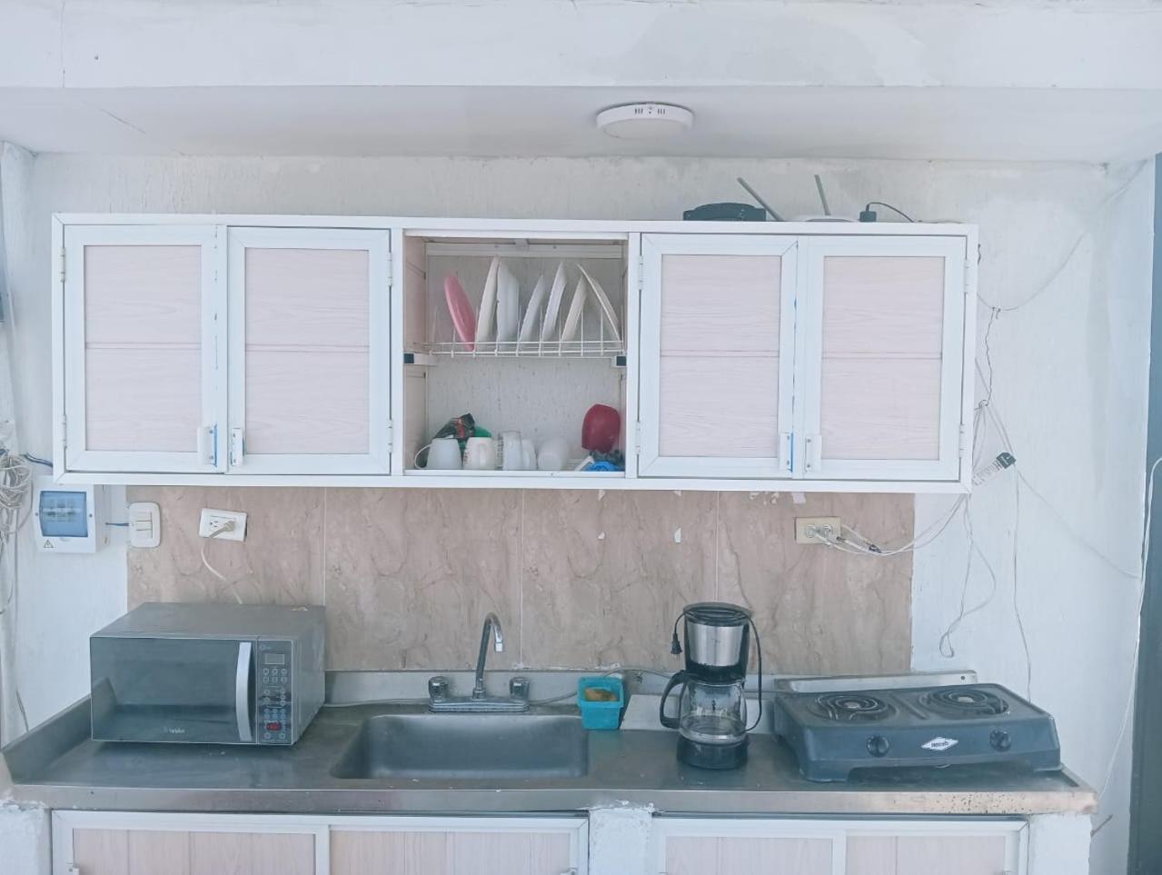 Cartagena Hostel Ac מראה חיצוני תמונה