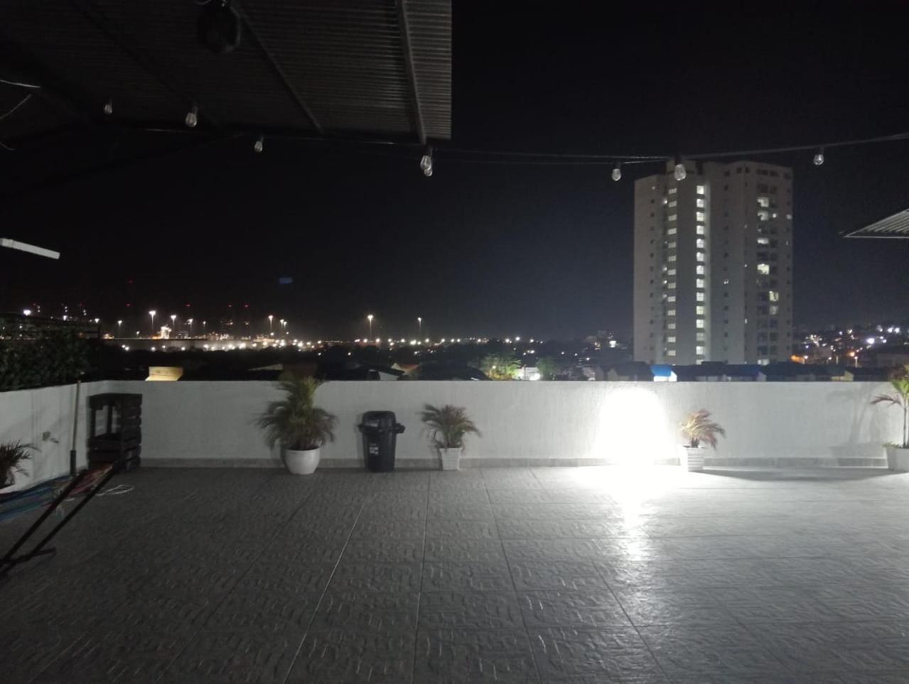 Cartagena Hostel Ac מראה חיצוני תמונה