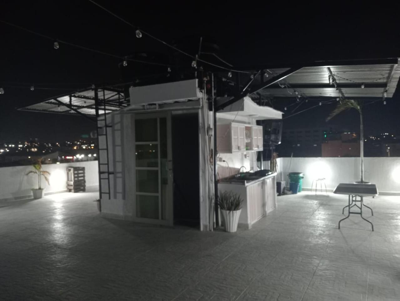Cartagena Hostel Ac מראה חיצוני תמונה
