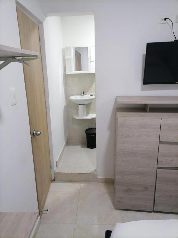 Cartagena Hostel Ac מראה חיצוני תמונה