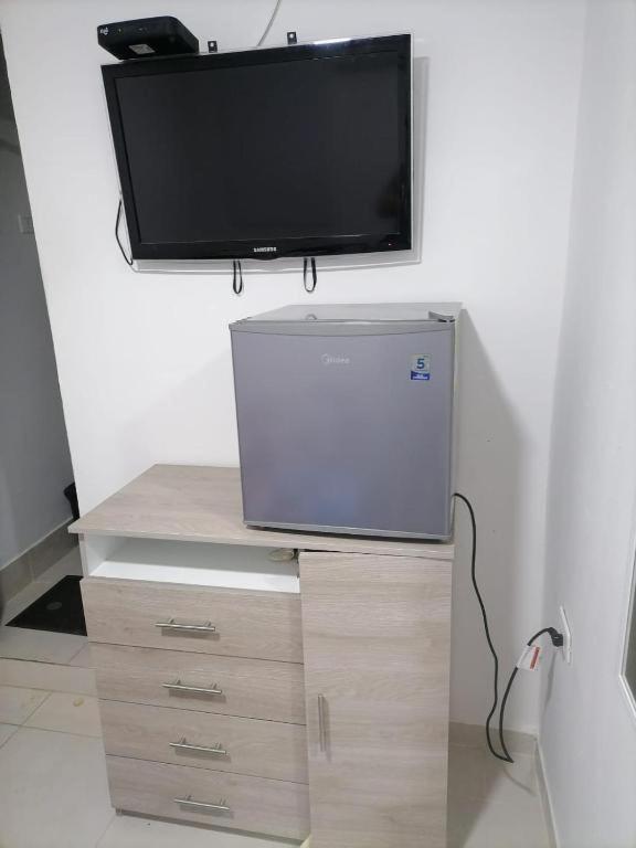 Cartagena Hostel Ac מראה חיצוני תמונה