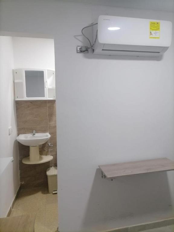 Cartagena Hostel Ac מראה חיצוני תמונה