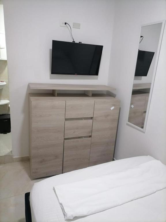 Cartagena Hostel Ac מראה חיצוני תמונה