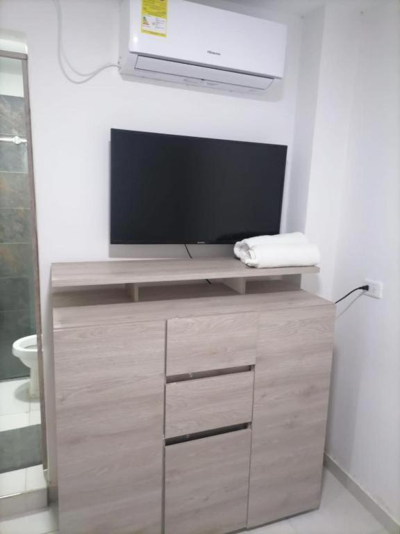 Cartagena Hostel Ac מראה חיצוני תמונה