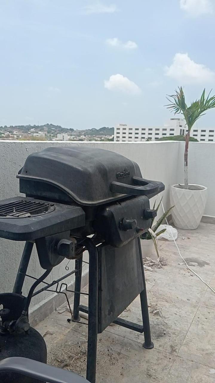 Cartagena Hostel Ac מראה חיצוני תמונה