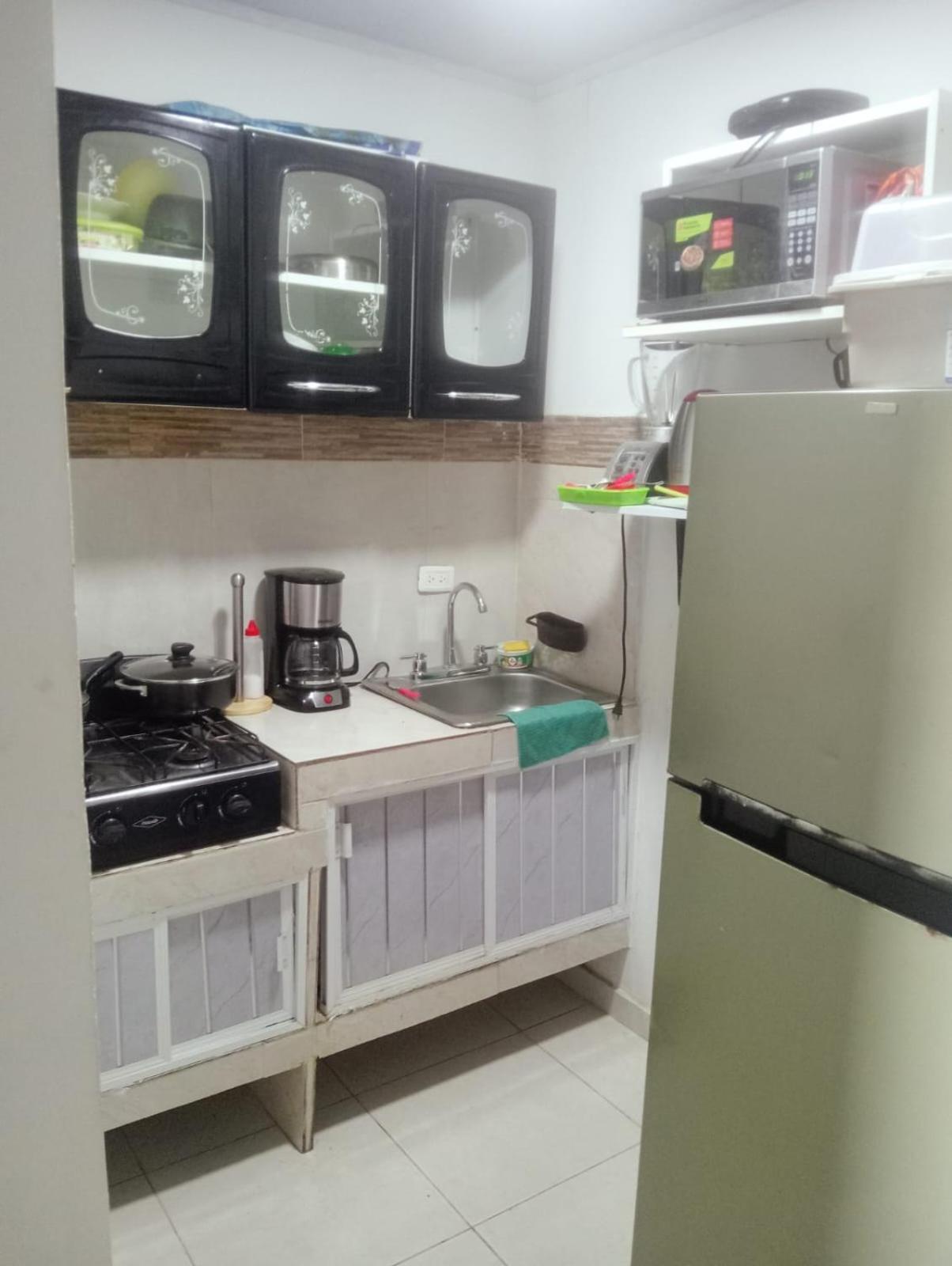 Cartagena Hostel Ac מראה חיצוני תמונה