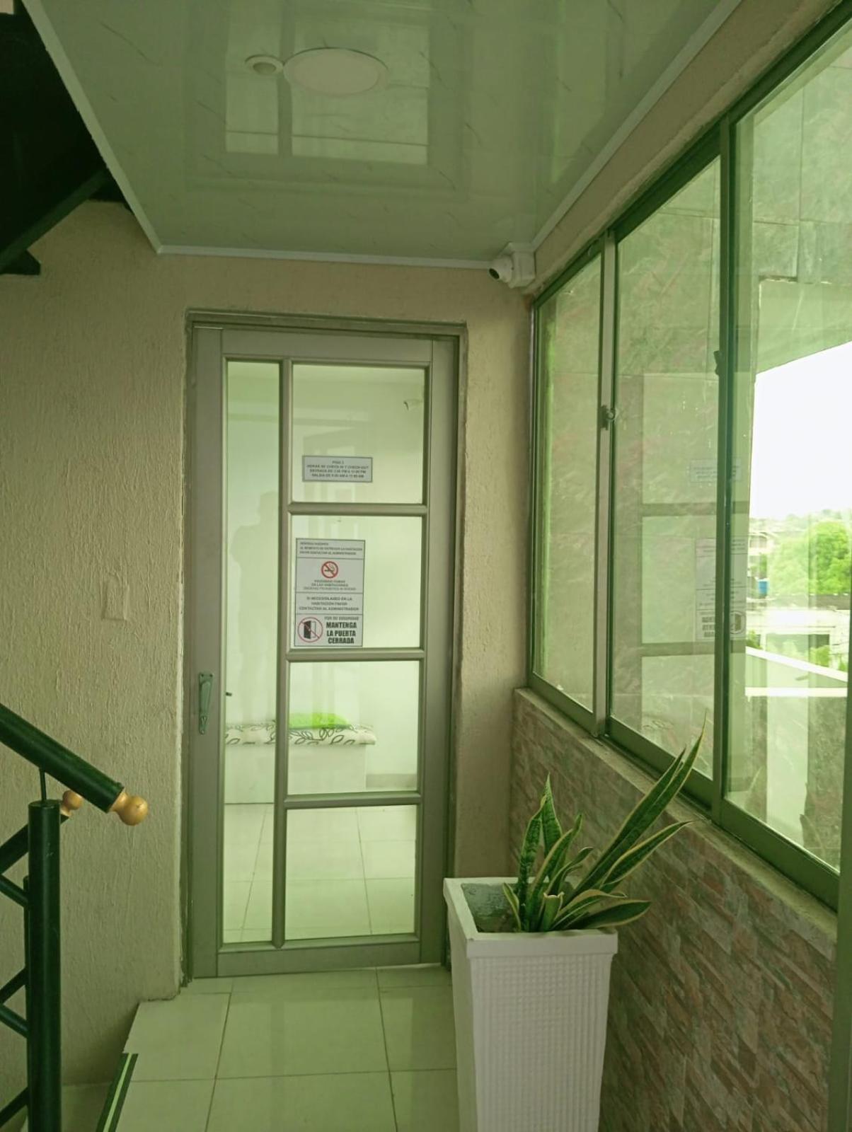 Cartagena Hostel Ac מראה חיצוני תמונה