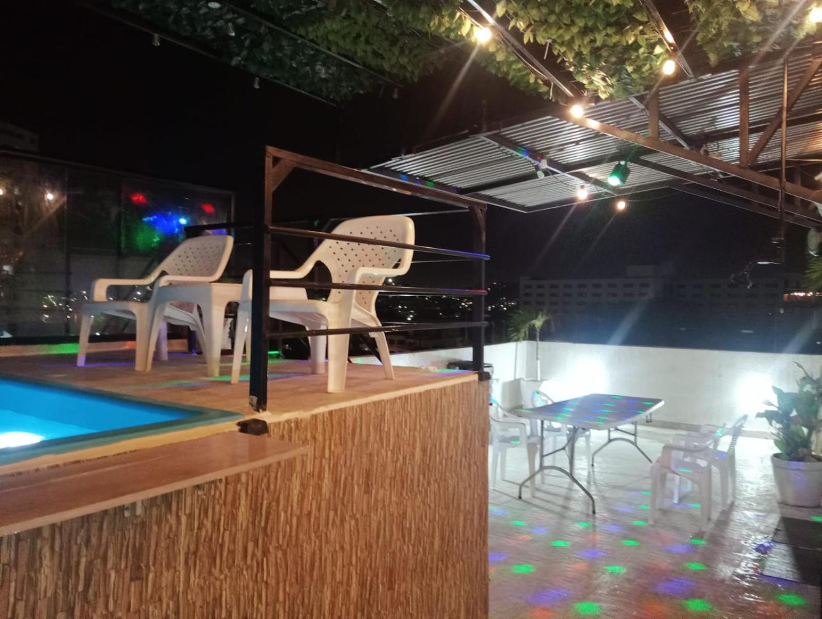 Cartagena Hostel Ac מראה חיצוני תמונה