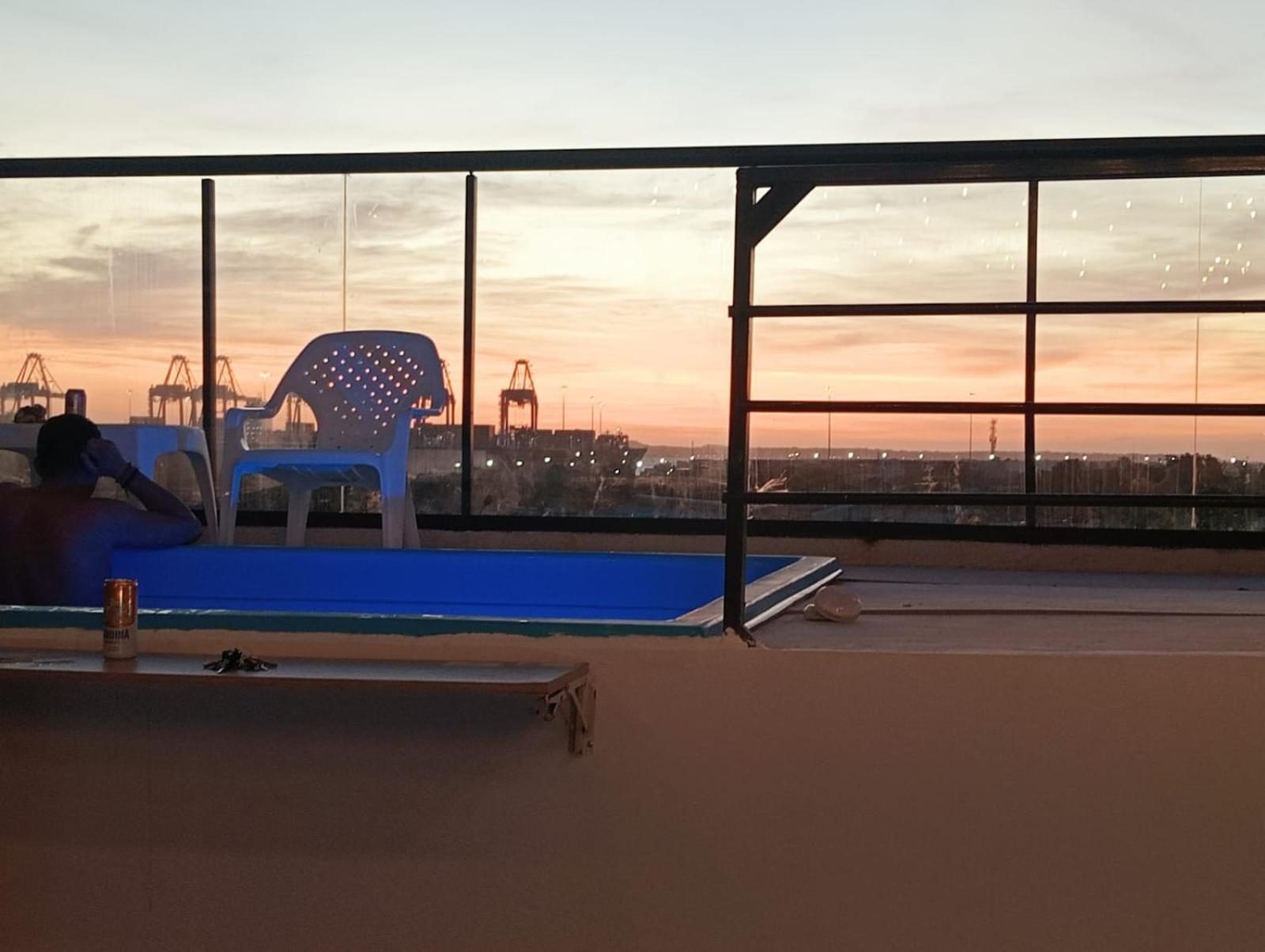 Cartagena Hostel Ac מראה חיצוני תמונה