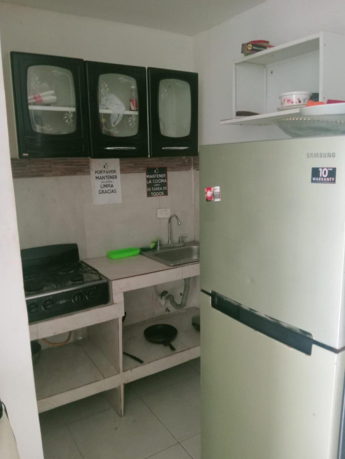Cartagena Hostel Ac מראה חיצוני תמונה