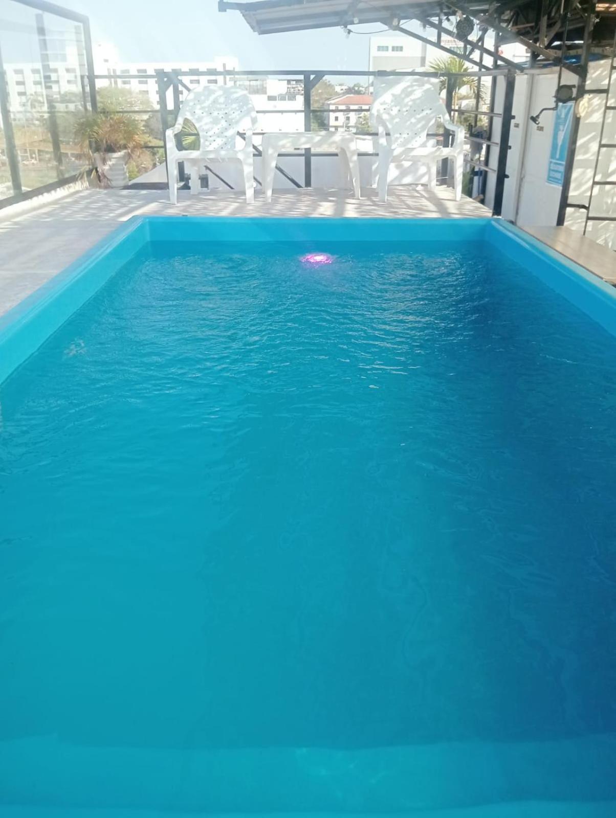 Cartagena Hostel Ac מראה חיצוני תמונה
