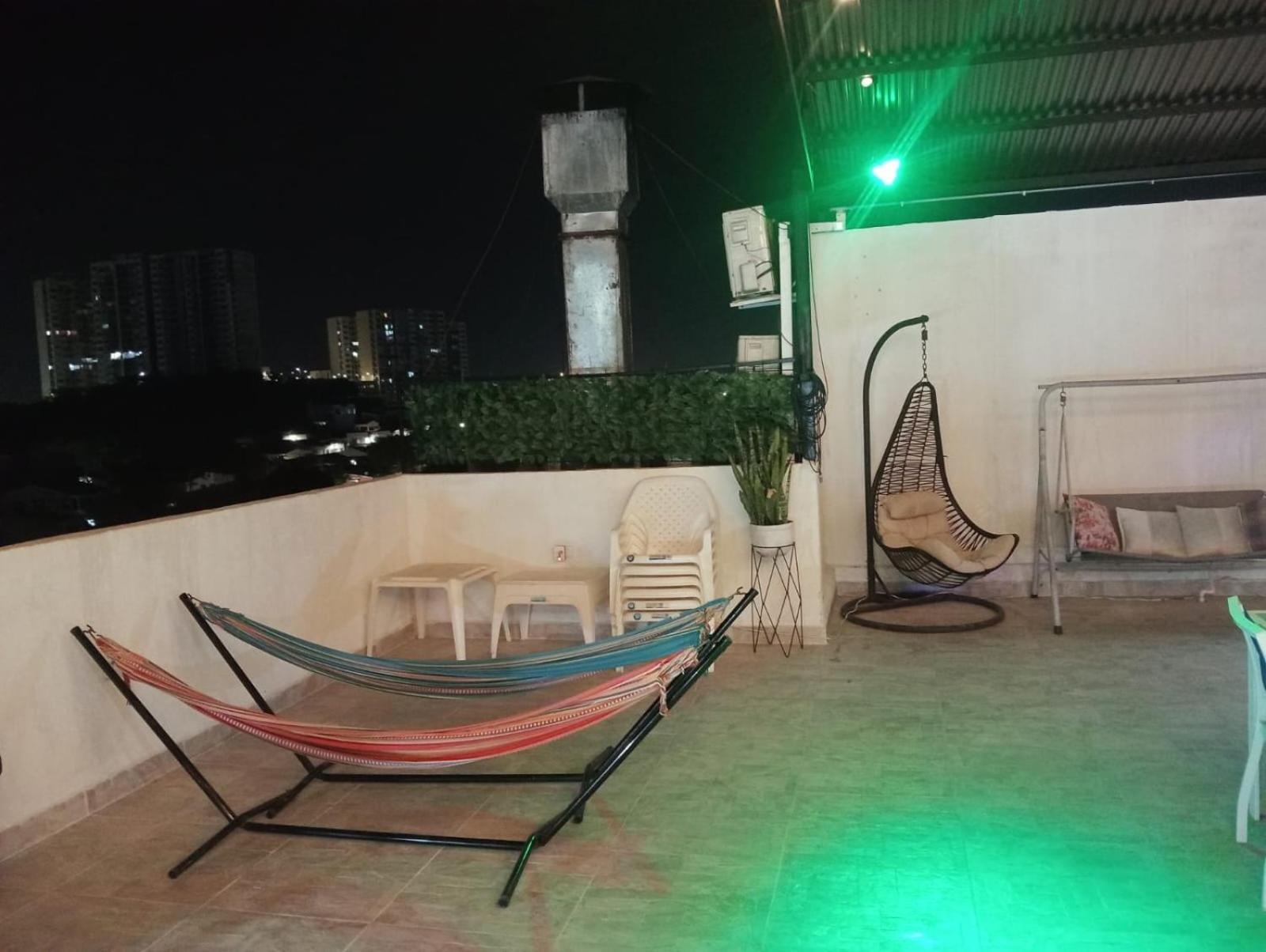 Cartagena Hostel Ac מראה חיצוני תמונה