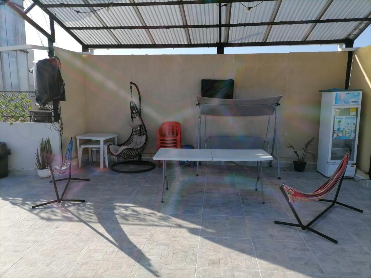 Cartagena Hostel Ac מראה חיצוני תמונה