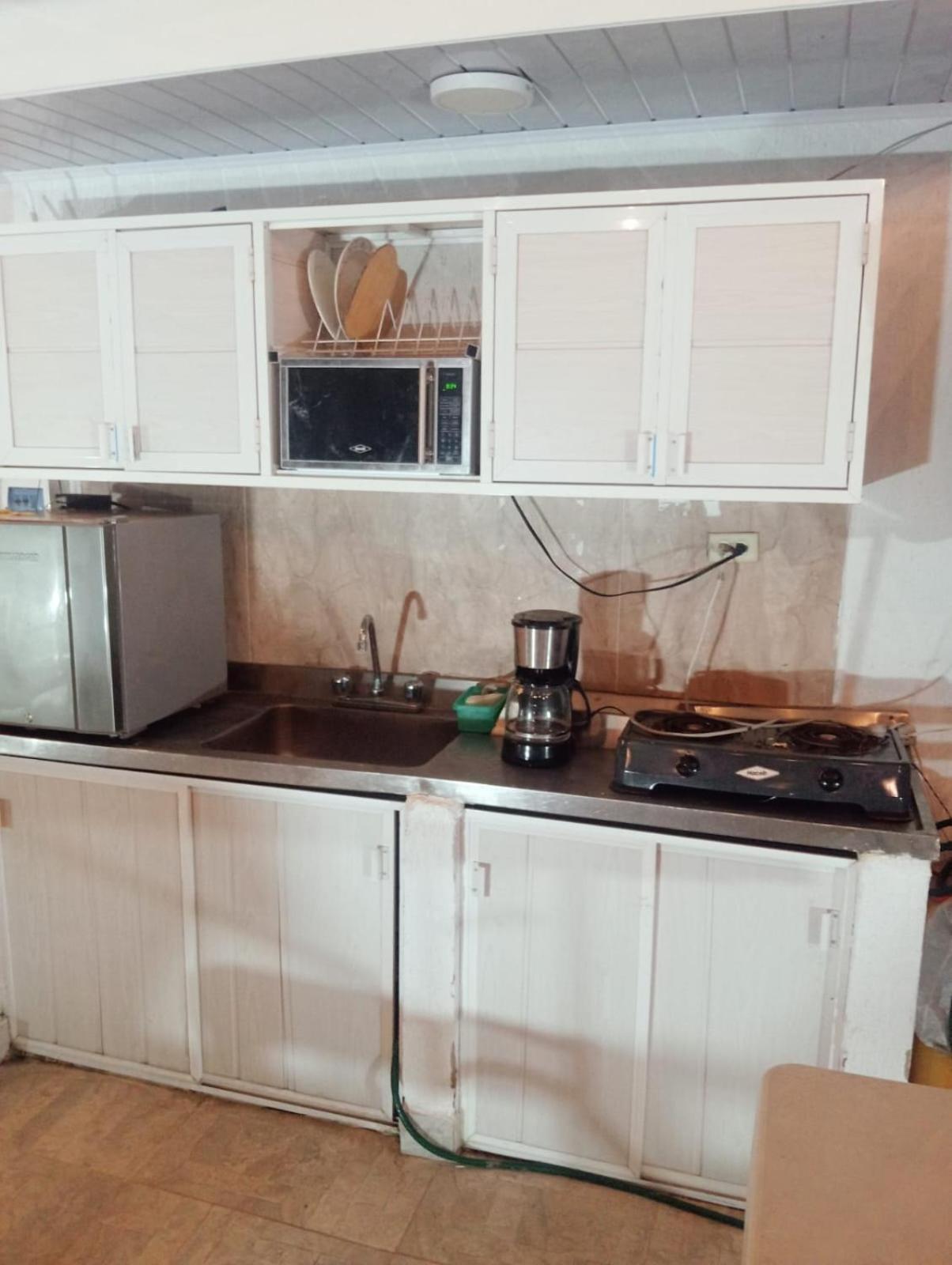 Cartagena Hostel Ac מראה חיצוני תמונה